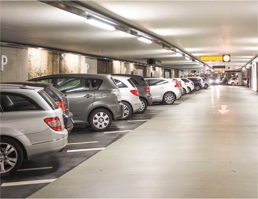 car parking opt