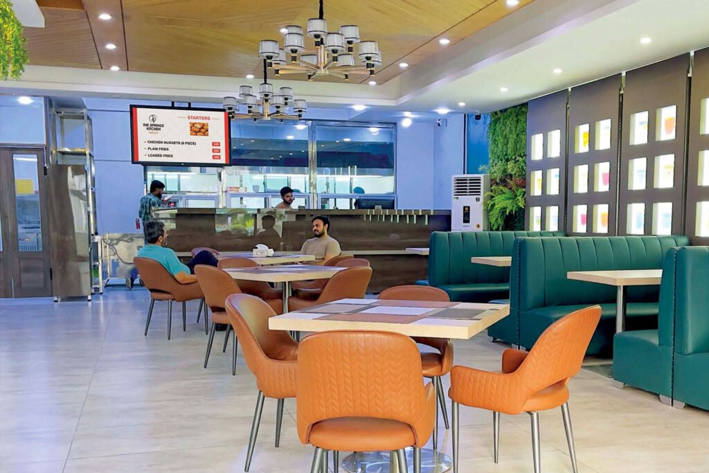 food court new