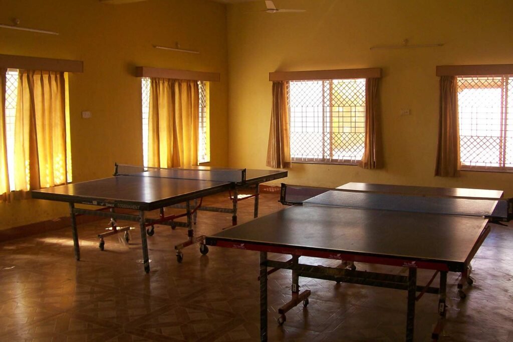 table tennise